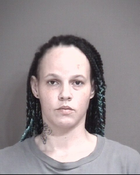 Mugshot of MOORE, ELIZABETH RENEE