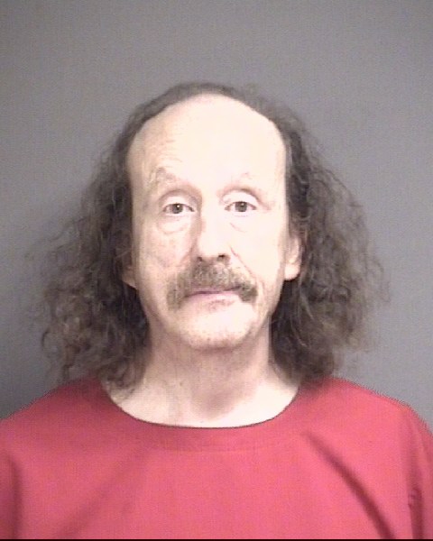 Mugshot of LEONHARD, MANFRED JURGEN