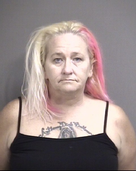 Mugshot of HILL, AMY MARIE