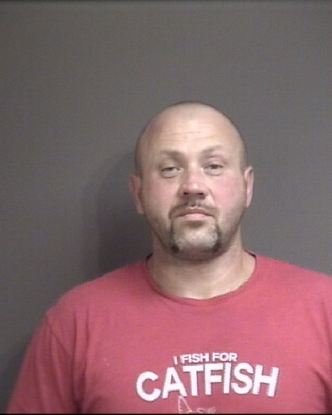 Mugshot of REISSING, JOSHUA MORGAN