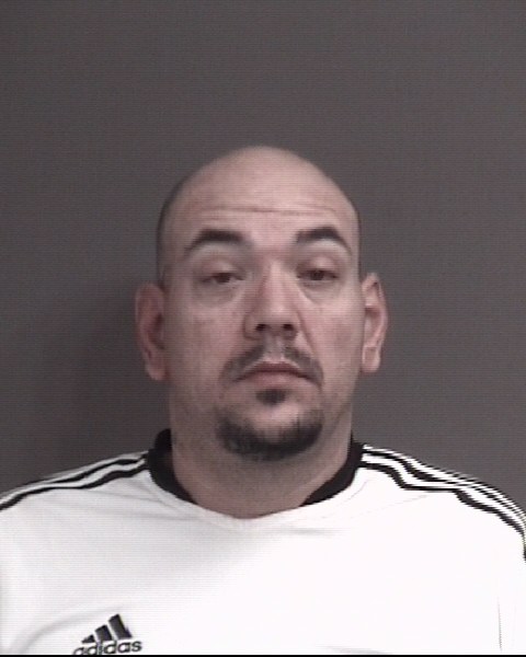 Mugshot of BURGESS, CHRISTOPHER LEE