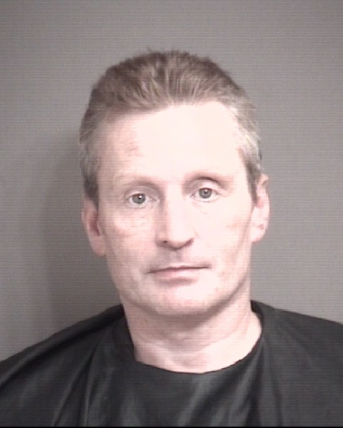 Mugshot of PERRIGO, DEREK TODD
