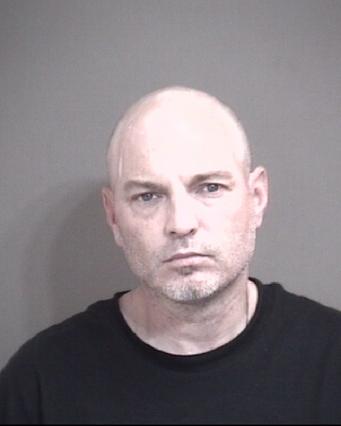 Mugshot of BROUK, JOHN ROBERT II