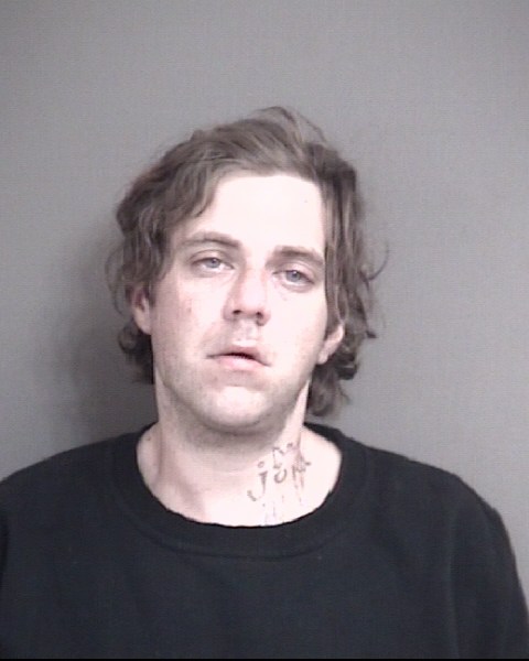 Mugshot of HENSLEY, TYLER SCOTT