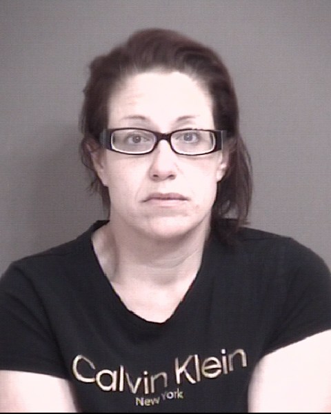 Mugshot of SIMONSEN, SAMANTHA ANN