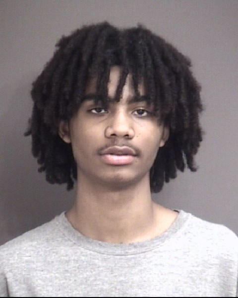 Mugshot of MYERS, SAMIYON LEESHAUN