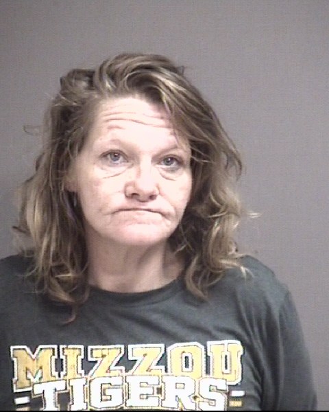 Mugshot of TUMMONS, JAMIE SUE
