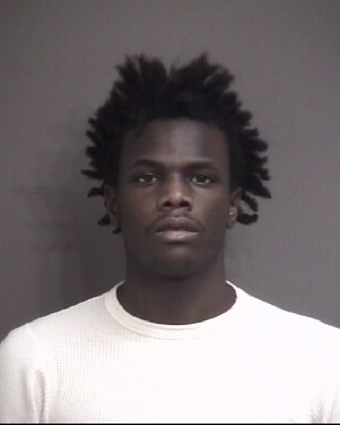 Mugshot of LARKINS, MARCUS SHANDELL
