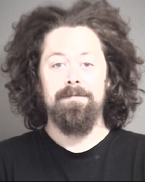 Mugshot of BRASHEAR, GARRETT WAYNE