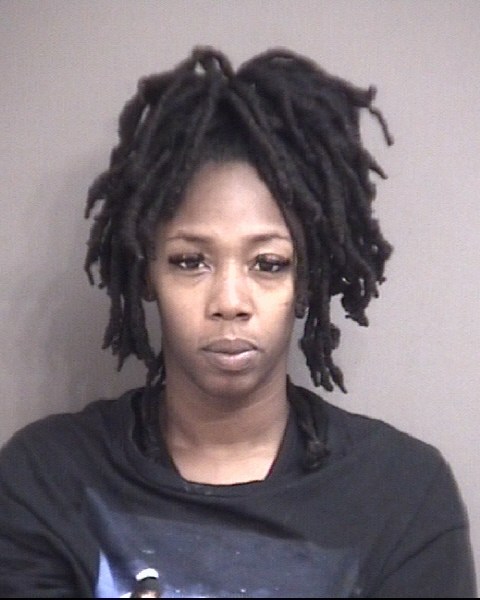Mugshot of FREEMAN, CHARLENE IDELLA