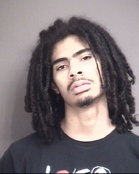 Mugshot of CARTER, STYLES ALEQZANDER GRIP