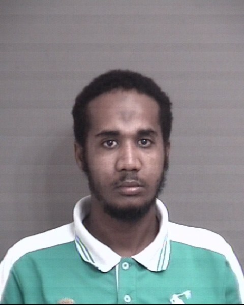Mugshot of MOHAMED, HASSAN OSMAN