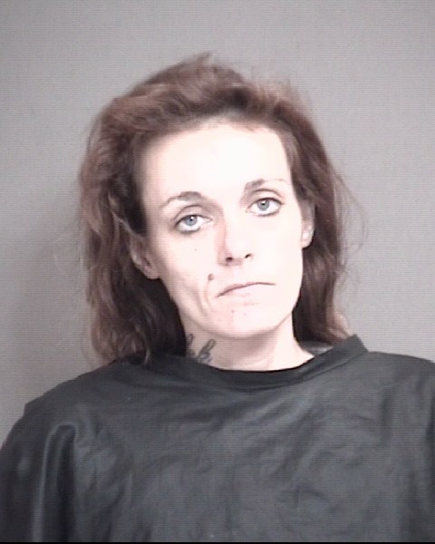 Mugshot of DARNELL, BRITTANY MICHELLE