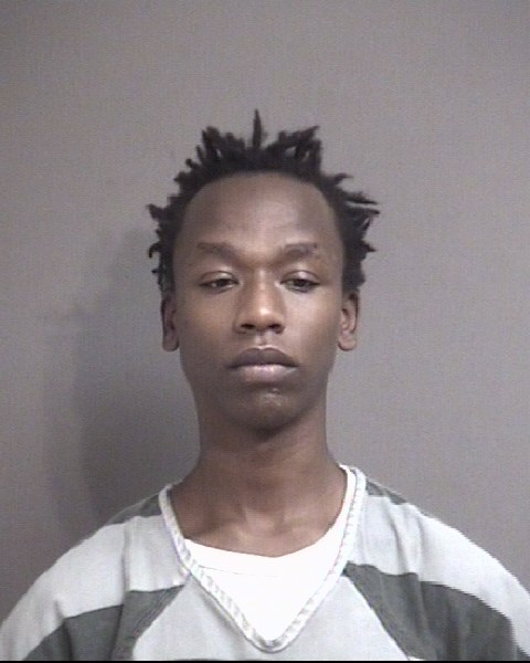 Mugshot of BLAKEMAN, BERGEN PARKER MALI