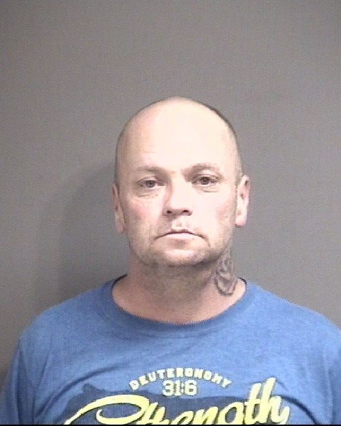 Mugshot of HICKEY, TIMOTHY ODENE JR