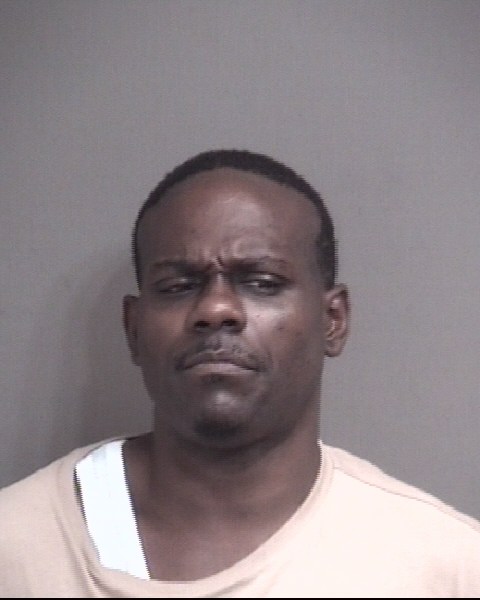 Mugshot of FORD, JAMAL ALBERT
