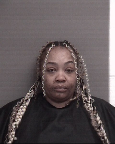Mugshot of MCQUARY, LATOYA SHANQUIL