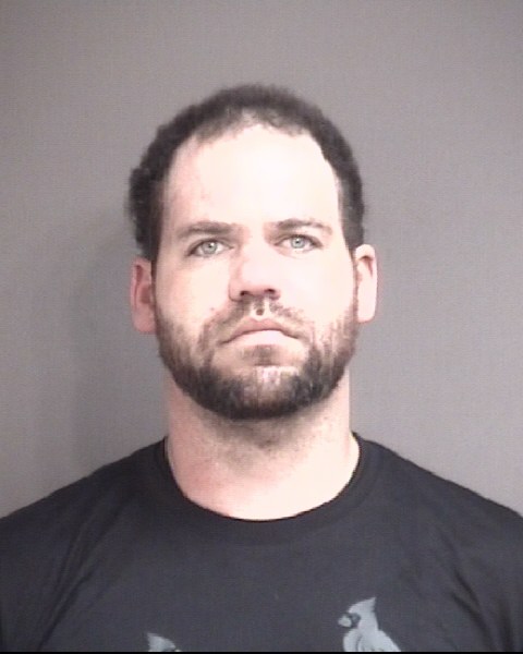 Mugshot of RIEVES, CHASE AUSTIN