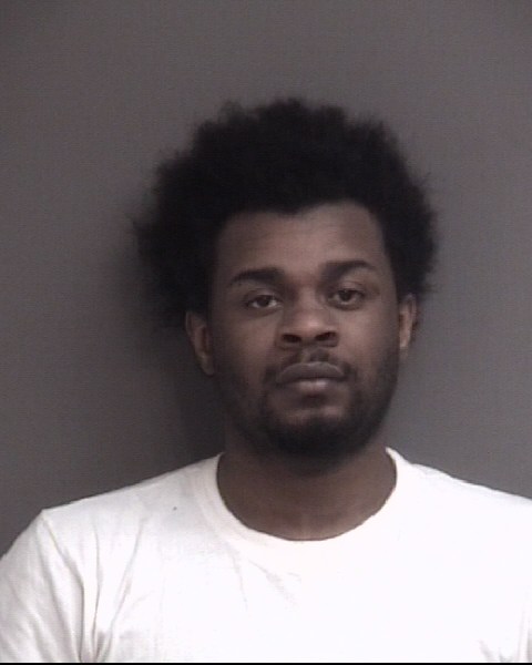 Mugshot of SHELTON, TERRON DAWAYNE JR