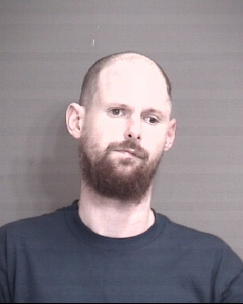 Mugshot of TRIM, JUSTIN MICHAEL