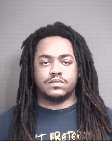 Mugshot of ROBY, RODERIUS RAMON