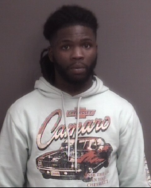 Mugshot of SCOTT, TYLER