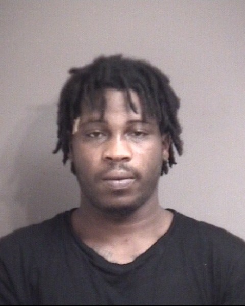 Mugshot of EVANS, DAVION TERRELL