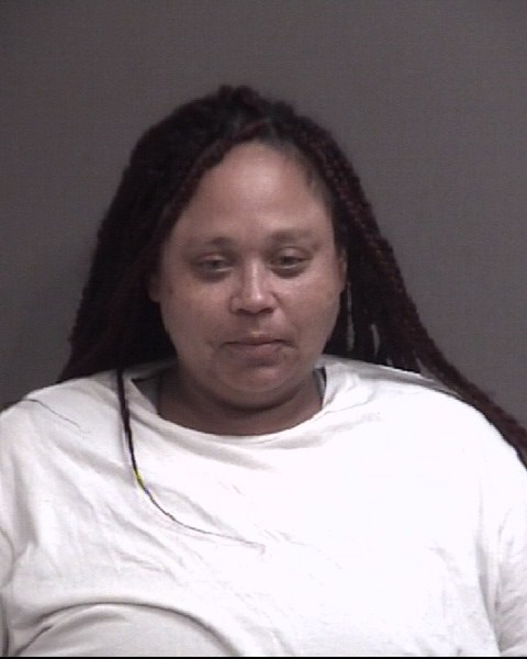 Mugshot of JOHNSON, HALI MAYREE