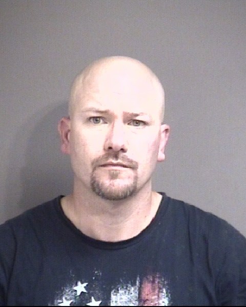 Mugshot of BARNHART, MATTHEW RYAN