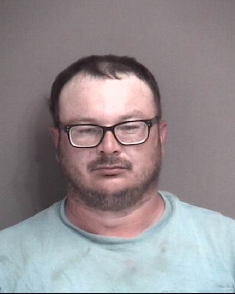 Mugshot of EVERS, MARK CHRISTOPHER