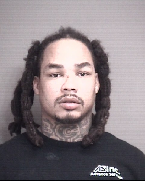 Mugshot of GLASGOW, SHANNON MARTEZ