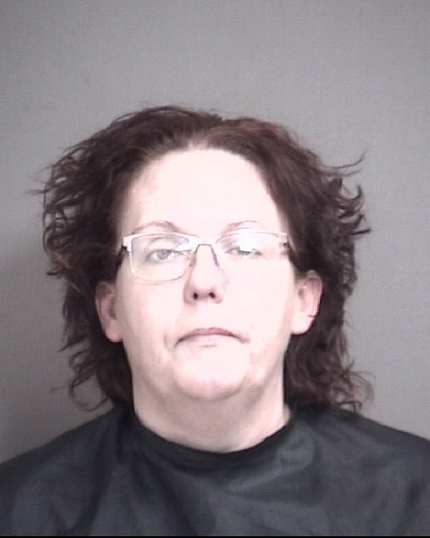 Mugshot of MCGOLDRICK, ALESHA JEAN