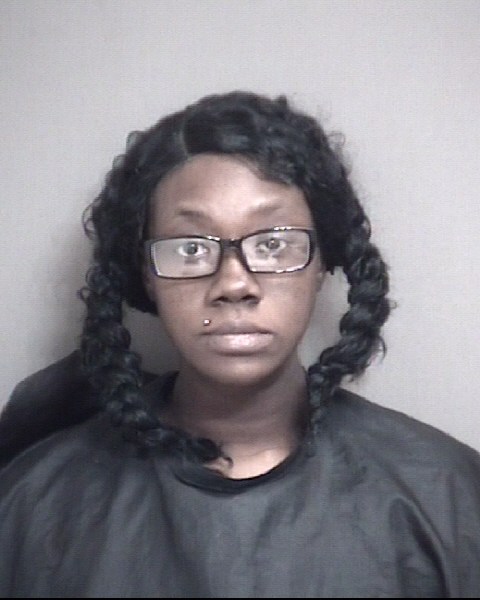 Mugshot of BRADLEY, MELEICKA LYNETTE