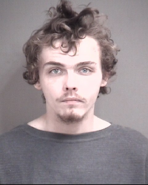 Mugshot of CRENSHAW, MASON NATHANIEL