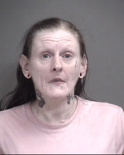 Mugshot of BRANCH, AMANDA MARIE