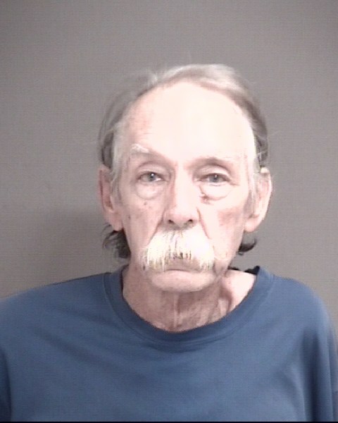 Mugshot of BERGTHOLD, JAMES ALLEN