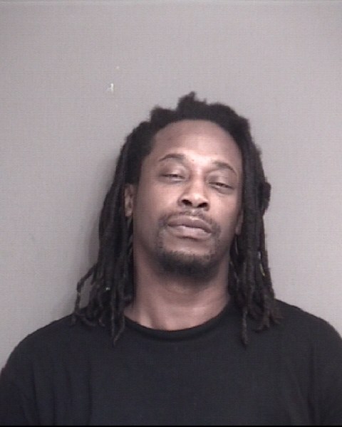 Mugshot of BROWN, COURTNEY ANTRON SR