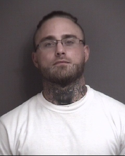 Mugshot of GROVES, JOHN N