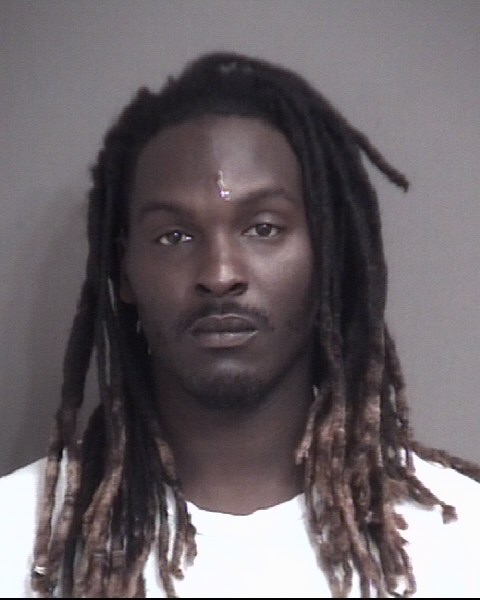 Mugshot of SHELTON, JUSTIN TERRELL
