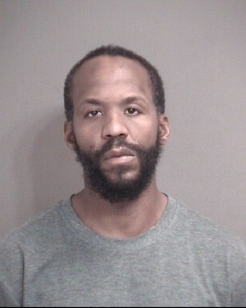 Mugshot of PATRICK, LARRY DESHAY