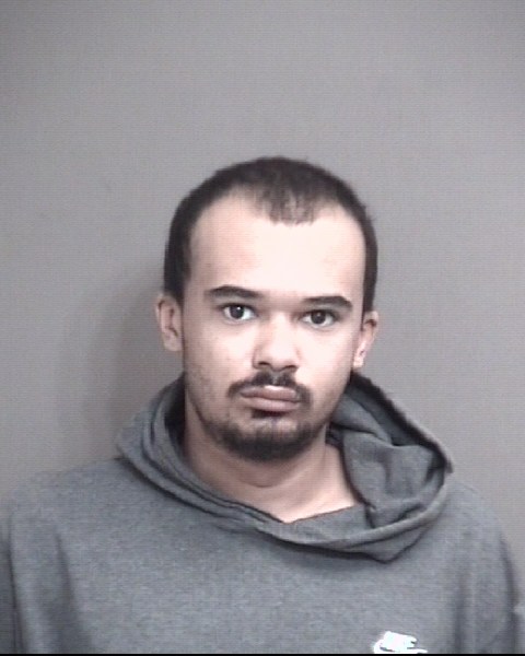 Mugshot of JAMES, GABRIEL R