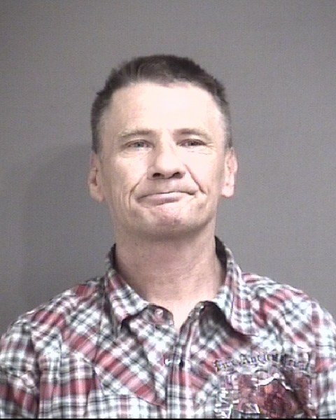 Mugshot of JONES, DANA GENE