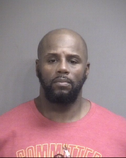 Mugshot of FLETCHER, KEITH