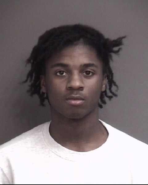 Mugshot of WILLIAMS, KAVON LA`SHAWN EUGENE