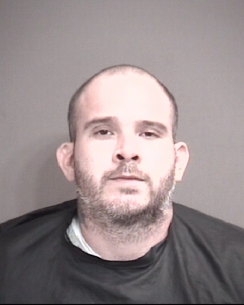 Mugshot of CRUZ, MARIO ALBERTO JR