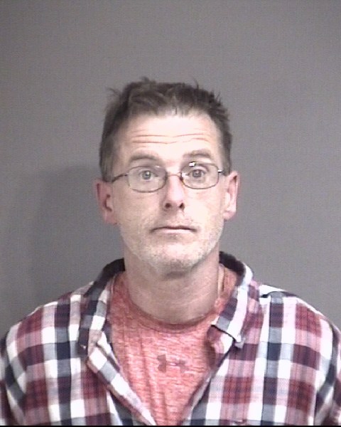 Mugshot of MARTIN, GREGORY TODD