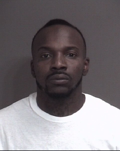 Mugshot of HARRIS, JAMESON JEROME