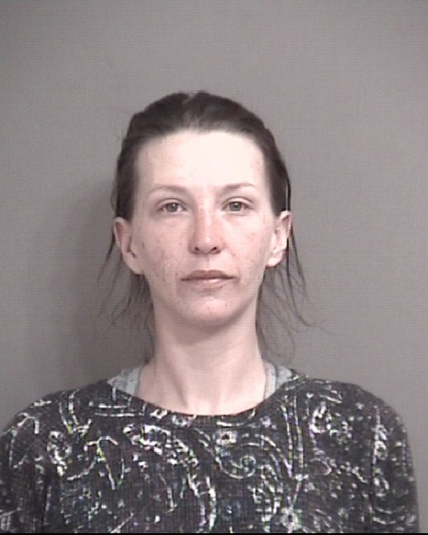 Mugshot of FLAUGHER, AMBER LEE
