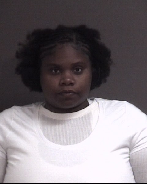 Mugshot of HICKEM-RICKETTS, TAJANEE MONSHAE SHANTAL