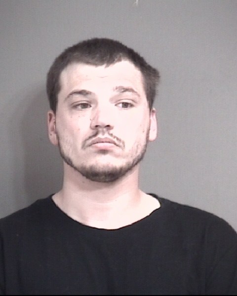 Mugshot of GARRETT, JOHN EARL